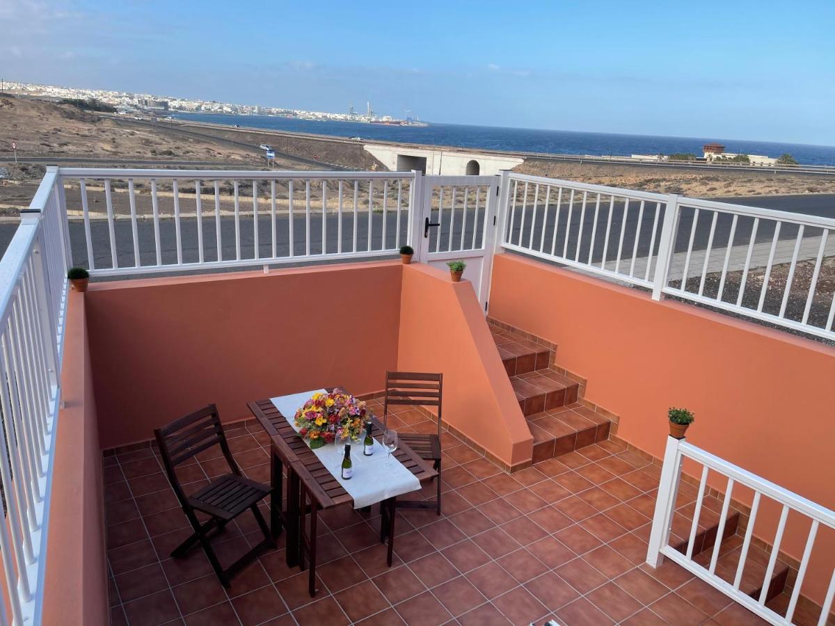 Apartamento A Tan Solo 2 Minutos De La Playa Puerto del Rosario  Εξωτερικό φωτογραφία