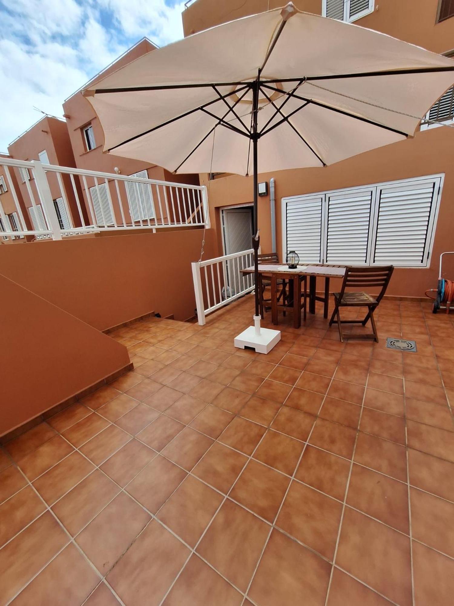 Apartamento A Tan Solo 2 Minutos De La Playa Puerto del Rosario  Εξωτερικό φωτογραφία